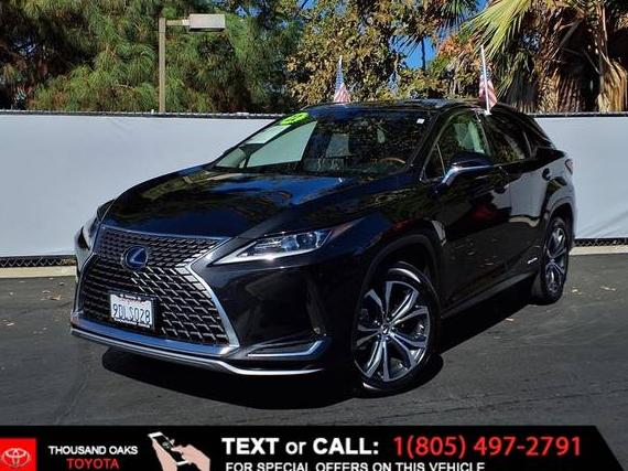 LEXUS RX 2022 2T2HGMDA9NC091349 image LEXUS RX 2022 2T2HGMDA9NC091349 image