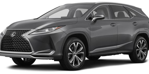 LEXUS RX 2022 JTJHZKEA3N2028275 image