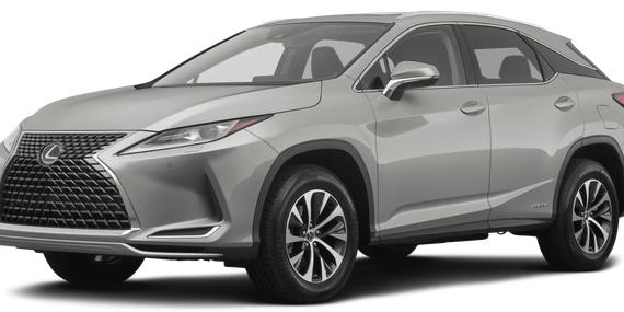 LEXUS RX 2022 2T2HGMDA7NC077708 image