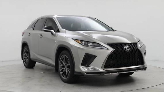 LEXUS RX 2022 2T2YZMDA3NC351013 image LEXUS RX 2022 2T2YZMDA3NC351013 image