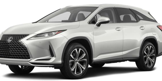 LEXUS RX 2022 JTJJZKFAXN2039127 image