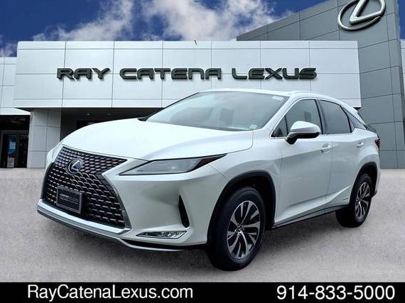LEXUS RX 2022 2T2HGMDA7NC088594 image