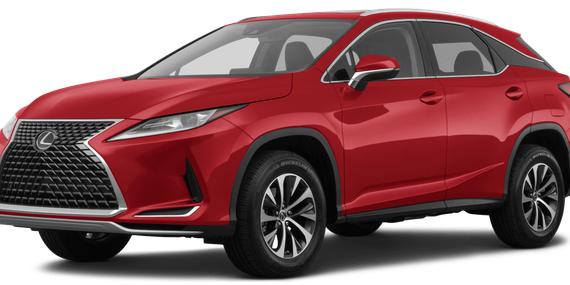 LEXUS RX 2022 2T2HZMAA7NC256801 image