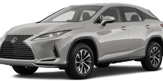 LEXUS RX 2022 2T2HZMDA2NC363850 image