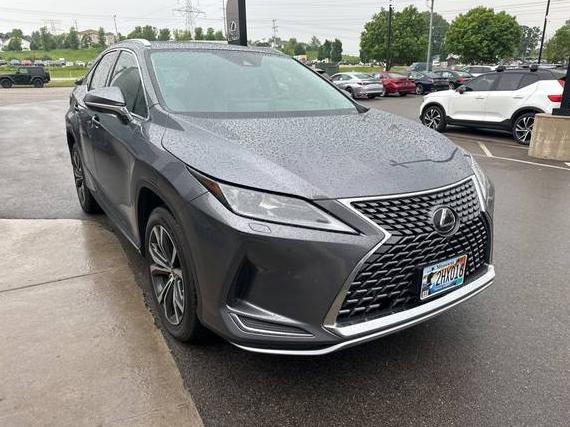 LEXUS RX 2022 2T2HZMDA3NC363940 image
