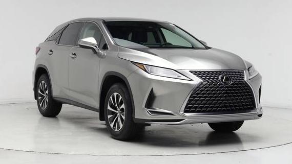 LEXUS RX 2022 2T2AZMAA6NC229087 image