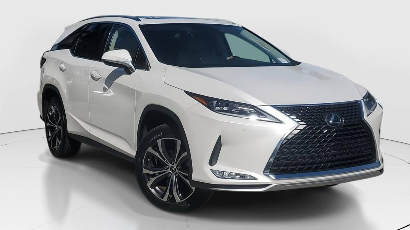 LEXUS RX 2022 JTJHZKEA4N2024414 image