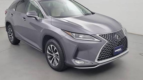 LEXUS RX 2022 2T2HZMDA3NC334499 image