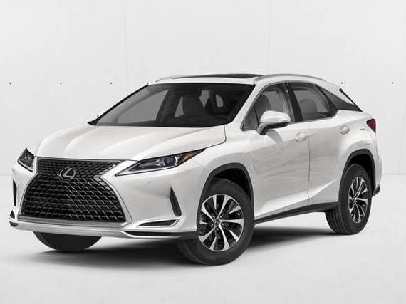LEXUS RX 2022 2T2HZMAA6NC253257 image