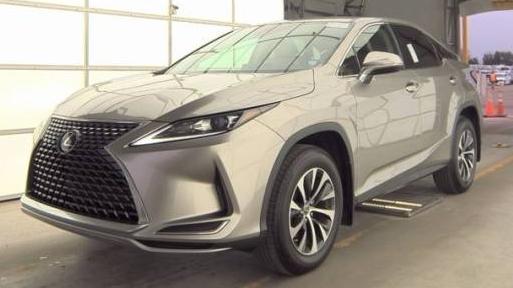 LEXUS RX 2022 2T2AZMAA5NC228903 image