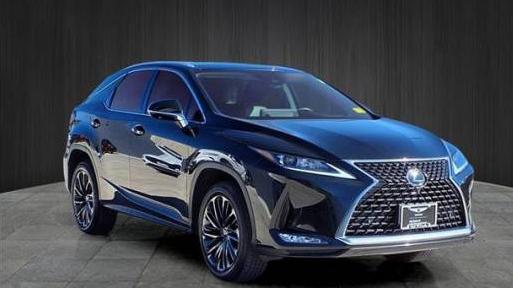 LEXUS RX 2022 2T2HZMAA8NC226951 image