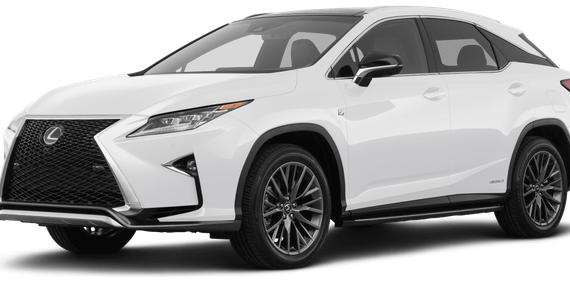 LEXUS RX 2022 2T2YZMDA9NC341666 image
