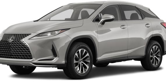 LEXUS RX 2022 2T2HZMDAXNC366981 image