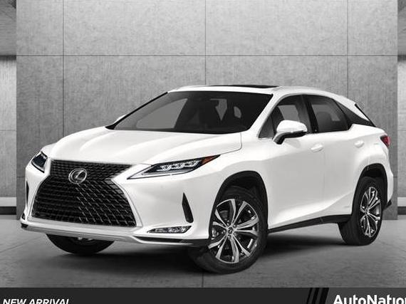 LEXUS RX 2022 2T2HGMDA5NC084365 image