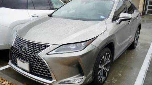 LEXUS RX 2022 2T2HZMAA1NC227813 image