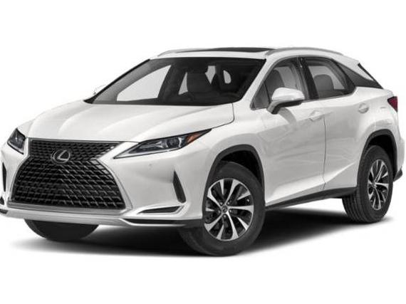 LEXUS RX 2022 2T2HZMAA3NC227814 image