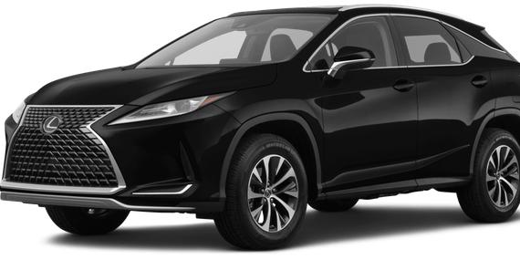 LEXUS RX 2022 2T2JZMDAXNC336381 image
