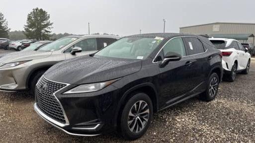 LEXUS RX 2022 2T2AZMAA4NC248544 image