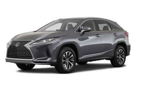 LEXUS RX 2022 2T2HZMDA2NC323493 image