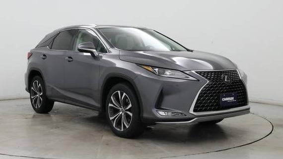LEXUS RX 2022 2T2HZMDA1NC319953 image