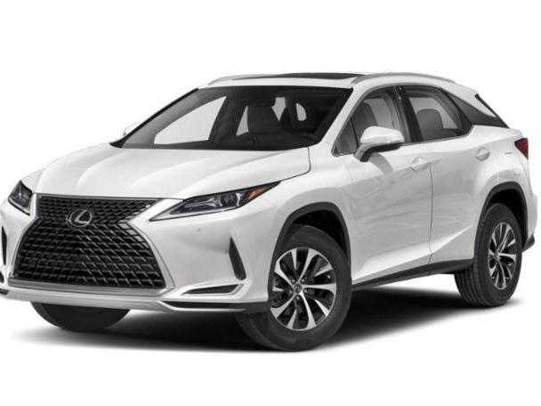 LEXUS RX 2022 2T2AZMDA2NC338917 image