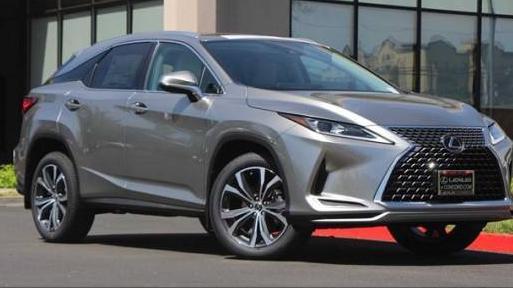 LEXUS RX 2022 2T2HZMDA6NC336201 image