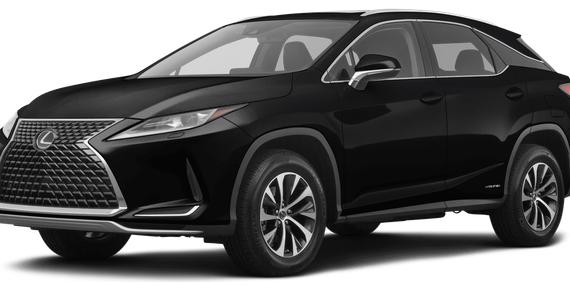 LEXUS RX 2022 2T2HGMDAXNC077542 image