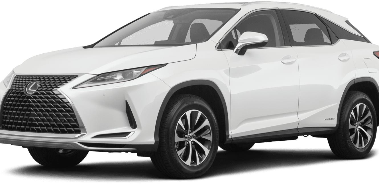 LEXUS RX 2022 2T2HGMDAXNC082188 image