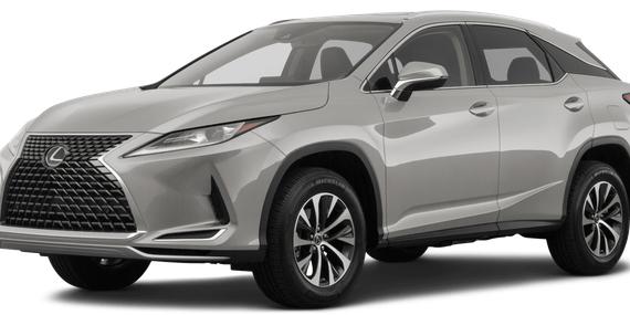 LEXUS RX 2022 2T2HZMAA0NC233456 image