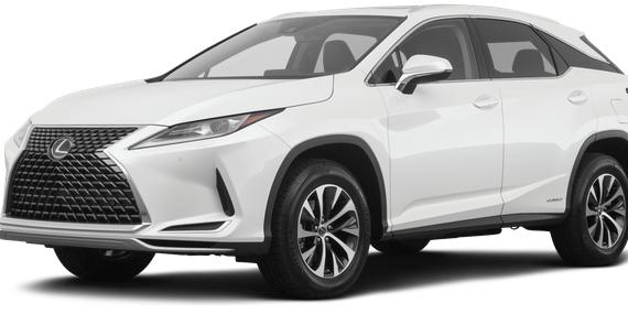 LEXUS RX 2022 2T2HGMDA5NC084091 image