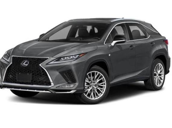 LEXUS RX 2022 2T2YZMDA9NC359651 image