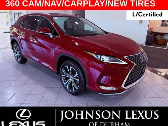 LEXUS RX 2022 2T2HZMAA1NC259189 image LEXUS RX 2022 2T2HZMAA1NC259189 image