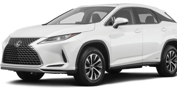 LEXUS RX 2022 2T2HGMDAXNC077119 image