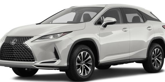 LEXUS RX 2022 2T2HZMAA7NC239643 image