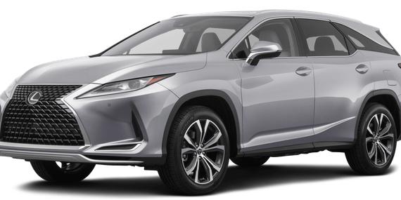 LEXUS RX 2022 JTJHZKFA0N2041645 image