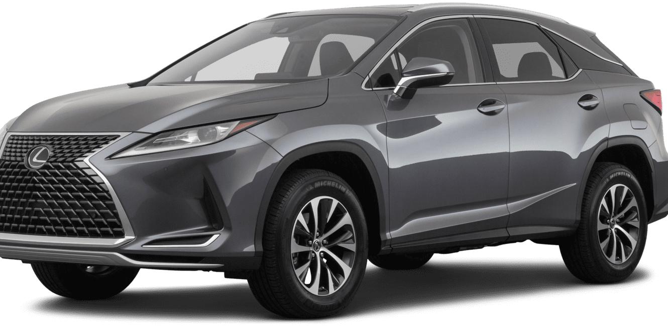 LEXUS RX 2022 2T2JZMDA0NC309464 image