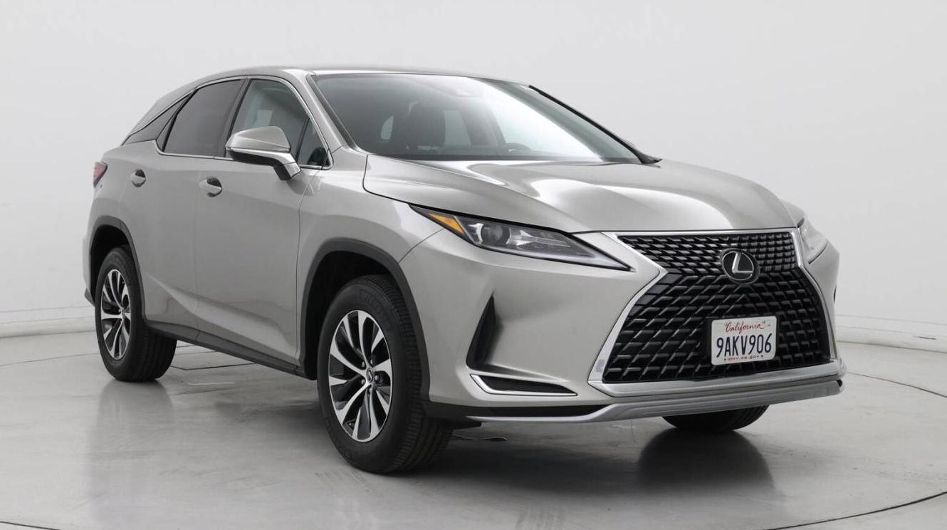 LEXUS RX 2022 2T2AZMAA9NC238589 image