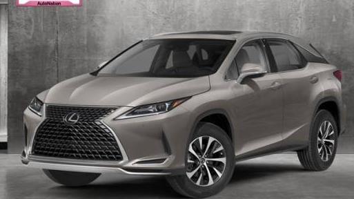 LEXUS RX 2022 2T2AZMAA5NC241120 image
