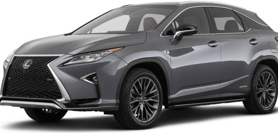 LEXUS RX 2022 2T2SZMDA4NC360051 image