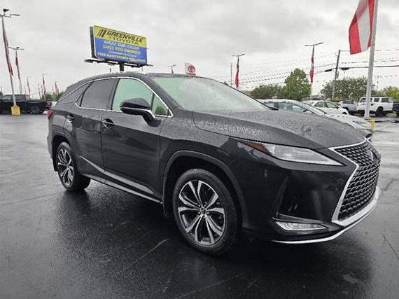 LEXUS RX 2022 JTJHZKFA1N2039323 image LEXUS RX 2022 JTJHZKFA1N2039323 image