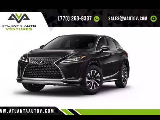 LEXUS RX 2022 2T2HZMAA2NC253806 image