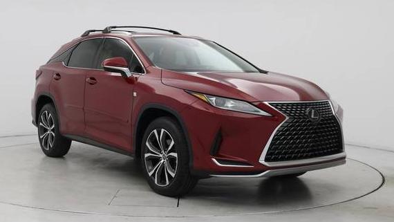 LEXUS RX 2022 2T2HZMAA4NC259431 image