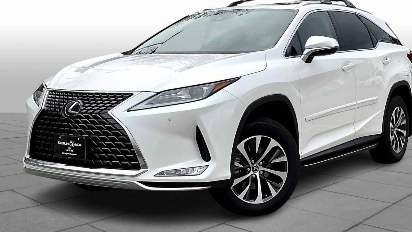 LEXUS RX 2022 JTJHZKFA7N2039830 image