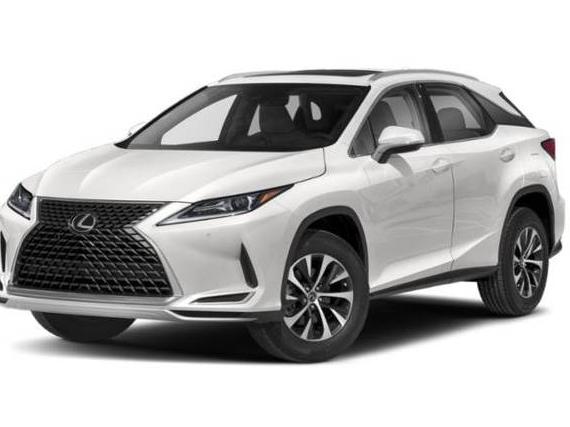 LEXUS RX 2022 2T2JZMAA6NC247010 image