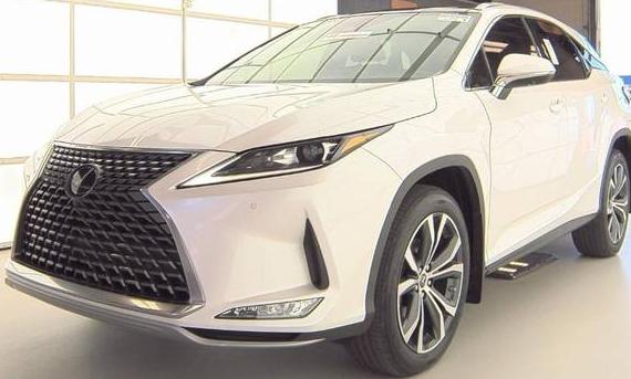 LEXUS RX 2022 2T2HZMAA2NC253367 image