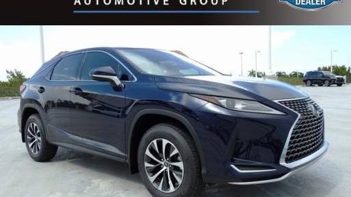 LEXUS RX 2022 2T2AZMAA1NC238103 image