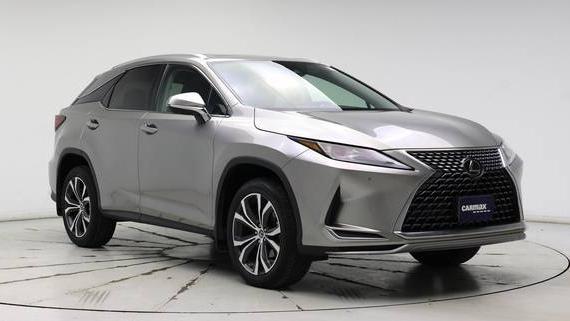 LEXUS RX 2022 2T2HZMAA7NC227394 image