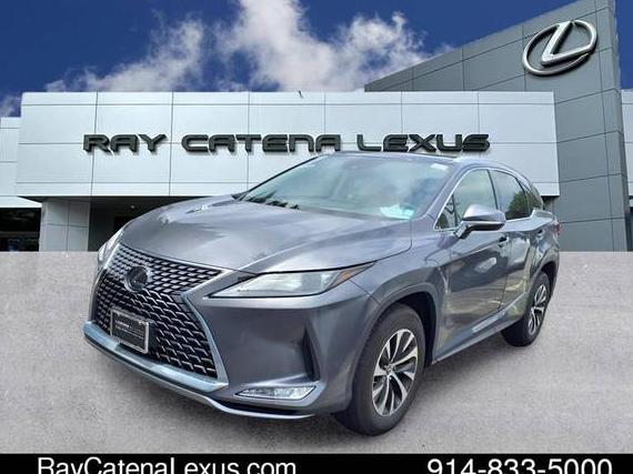 LEXUS RX 2022 2T2HZMDAXNC357102 image