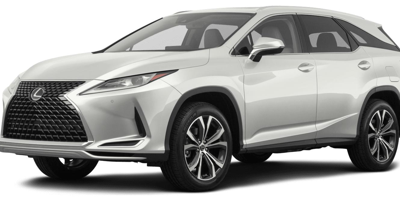 LEXUS RX 2022 JTJHZKFA6N2041018 image