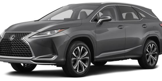 LEXUS RX 2022 JTJHZKEA5N2026754 image